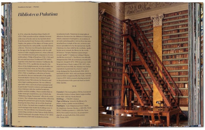 Massimo Listri. The World's Most Beautiful Libraries. 40th Ed. - фото 4 Massimo Listri. The World's Most Beautiful Libraries. 40th Ed. - фото 4