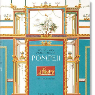 Fausto & Felice Niccolini. Houses and Monuments of Pompeii
