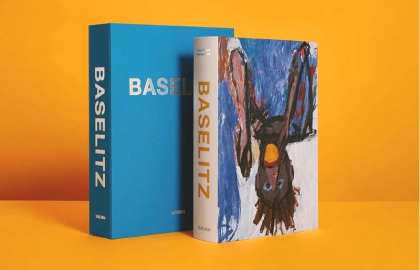 Georg Baselitz - фото 2 Georg Baselitz - фото 2