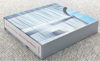 Christo and Jeanne-Claude. L&#039;Arc de Triomphe, Wrapped, Paris - фото 2