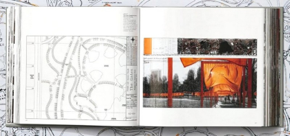 Christo and Jeanne-Claude. The Gates - фото 2 Christo and Jeanne-Claude. The Gates - фото 2