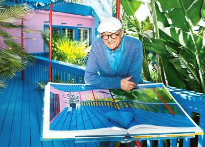 David Hockney. A Bigger Book - фото 2 David Hockney. A Bigger Book - фото 2