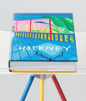 David Hockney. A Bigger Book - фото 3 David Hockney. A Bigger Book - фото 3