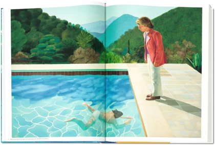 David Hockney. A Bigger Book - фото 5 David Hockney. A Bigger Book - фото 5