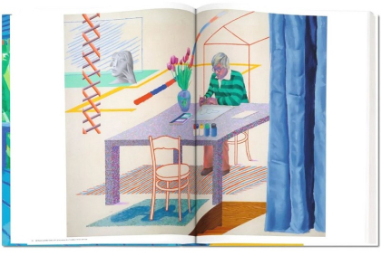 David Hockney. A Bigger Book - фото 7 David Hockney. A Bigger Book - фото 7