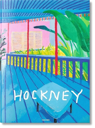 David Hockney. A Bigger Book - фото 1 David Hockney. A Bigger Book - фото 1