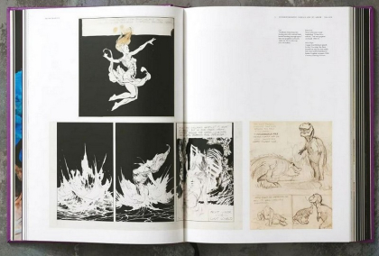 The Fantastic Worlds of Frank Frazetta - фото 5
