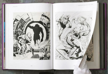 The Fantastic Worlds of Frank Frazetta - фото 8