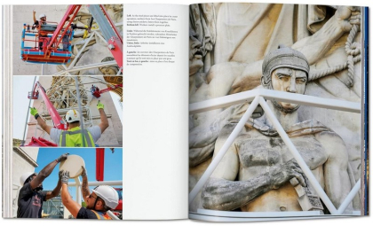 Christo and Jeanne-Claude. L'Arc de Triomphe, Wrapped - фото 5 Christo and Jeanne-Claude. L'Arc de Triomphe, Wrapped - фото 5