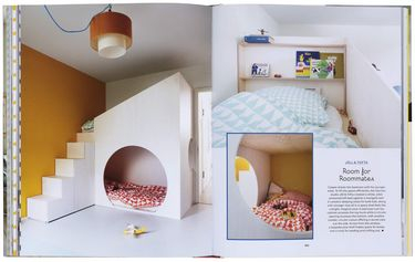 Little Big Rooms: New Nurseries and Rooms To Play In - фото 6