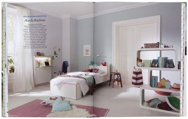 Little Big Rooms: New Nurseries and Rooms To Play In - фото 7