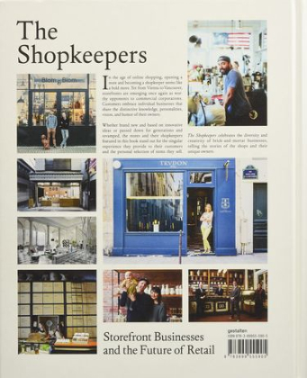 The Shopkeepers: Storefront Businesses and the Future of Retail - фото 2