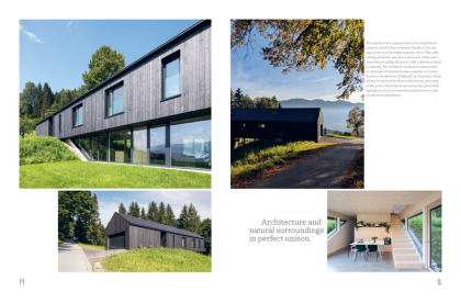 Surrounded by Wood: Contemporary Living Styles - фото 3