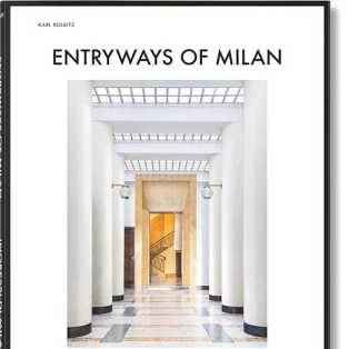Entryways of Milan. Ingressi di Milano
