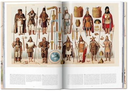 Auguste Racinet. The Complete Costume History - фото 2