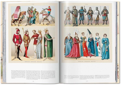 Auguste Racinet. The Complete Costume History - фото 6