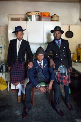 We Are Dandy: The Elegant Gentleman around the World - фото 5