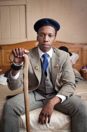We Are Dandy: The Elegant Gentleman around the World - фото 6