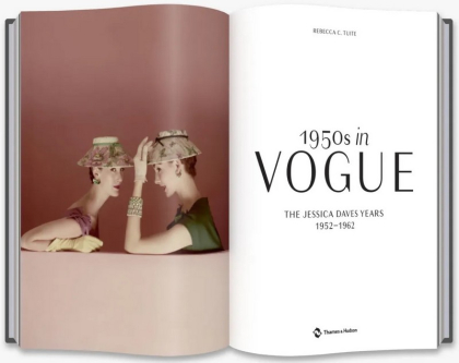 1950s in Vogue: The Jessica Daves Years, 1952-1962 - фото 4 1950s in Vogue: The Jessica Daves Years, 1952-1962 - фото 4