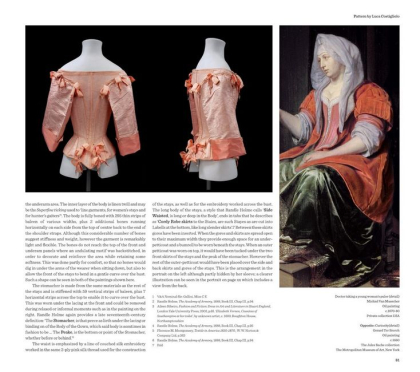 Seventeenth-Century Women&#039;s Dress Patterns - фото 2