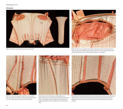 Seventeenth-Century Women&#039;s Dress Patterns - фото 4