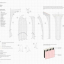 Seventeenth-Century Women&#039;s Dress Patterns - фото 3