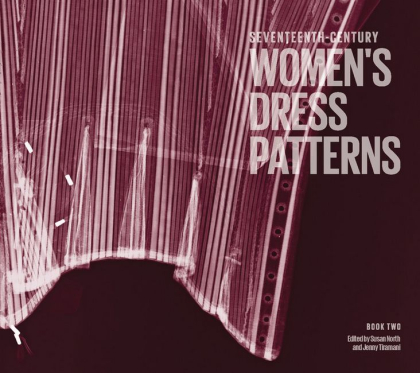 Seventeenth-Century Women&#039;s Dress Patterns - фото 1