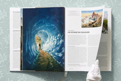 The Alps 1900. A Portrait in Color - фото 3