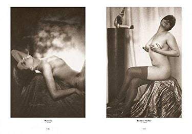 1000 Nudes. A History of Erotic Photography from 1839-1939 - фото 3
