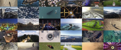 Dronescapes. The New Aerial Photography from Dronestagram - фото 4