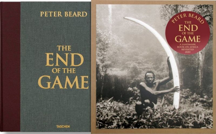 Peter Beard. The End of the Game - фото 1