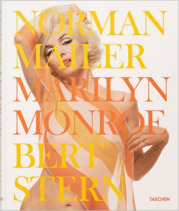 Norman Mailer. Bert Stern. Marilyn Monroe - фото 1