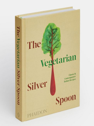The Vegetarian Silver Spoon. Silver Spoon Kitchen - фото 1