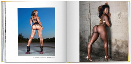 The Big Butt Book - фото 6 The Big Butt Book - фото 6