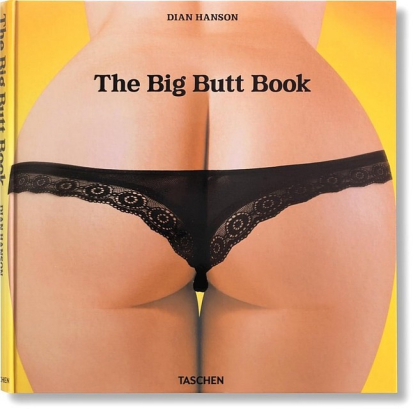 The Big Butt Book - фото 1 The Big Butt Book - фото 1
