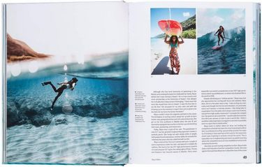 She Surf: The Rise of Female Surfing - фото 2