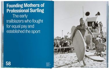 She Surf: The Rise of Female Surfing - фото 3