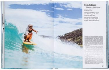 She Surf: The Rise of Female Surfing - фото 4