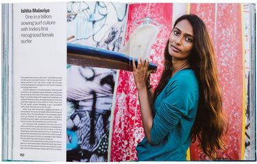 She Surf: The Rise of Female Surfing - фото 8