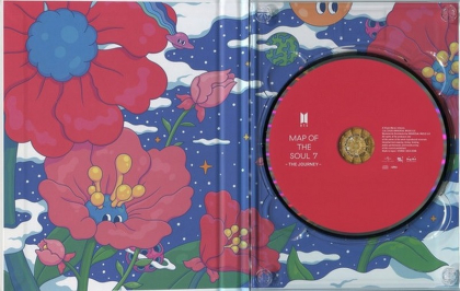 BTS &ndash; Map Of The Soul 7 - The Journey - фото 4