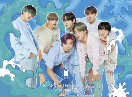 BTS &ndash; Map Of The Soul 7 - The Journey - фото 1