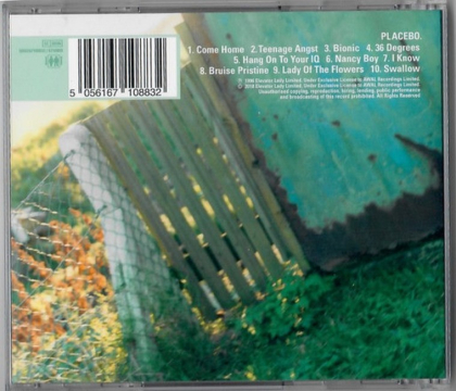 Placebo &ndash; Placebo - фото 2