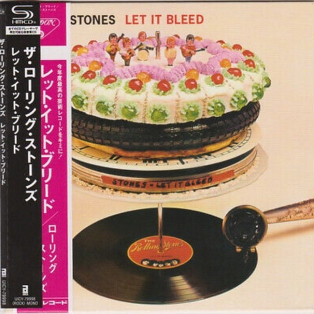 The Rolling Stones – Let It Bleed