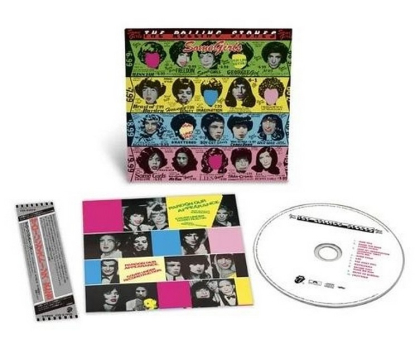 The Rolling Stones &ndash; Some Girls - фото 3