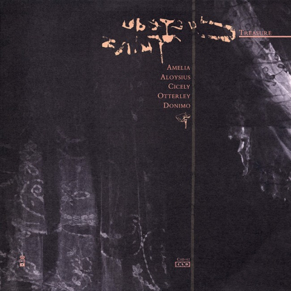Cocteau Twins &ndash; Treasure - фото 2