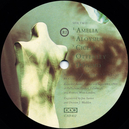 Cocteau Twins &ndash; Treasure - фото 4