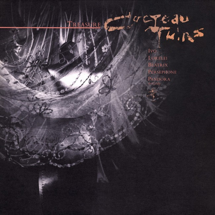 Cocteau Twins &ndash; Treasure - фото 1