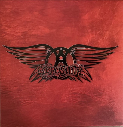 Aerosmith &ndash; Greatest Hits - фото 1