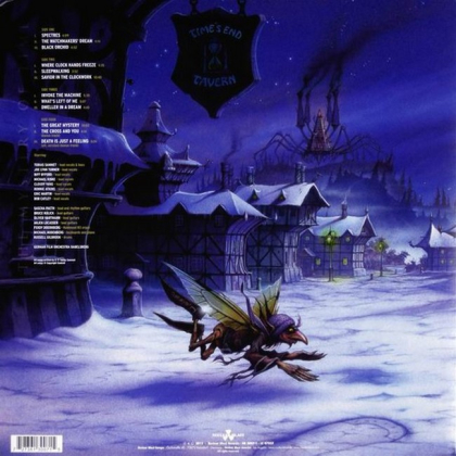 Tobias Sammet&#039;s Avantasia &ndash; The Mystery Of Time - фото 2