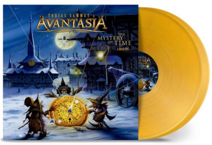 Tobias Sammet&#039;s Avantasia &ndash; The Mystery Of Time - фото 3